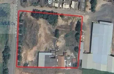 Terreno à venda, 10000 m² por r$ 3.500.000,00 - condomínio quintas da terracota - indaiatuba/sp
