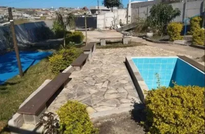 Chácara com 1 dormitório à venda, 525 m² por r$ 280.000,00 - chácara lusitana - hortolândia/sp