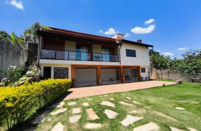 Chácara com 3 dormitórios à venda, 1000 m² por r$ 980.000,00 - sítio panorama - hortolândia/sp