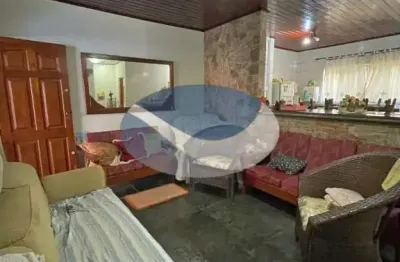 Casa com 3 quartos à venda no Martim de Sá, Caraguatatuba 