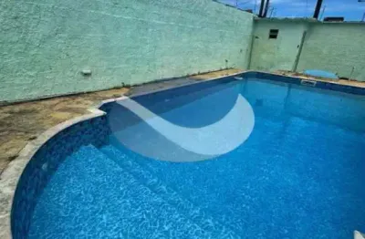 Casa com piscina,  na martim de sá! - ca-0077-0-2666192