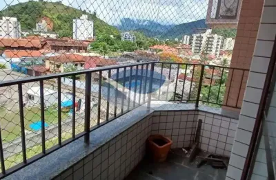 Apartamento com 2 quartos à venda no Prainha, Caraguatatuba 