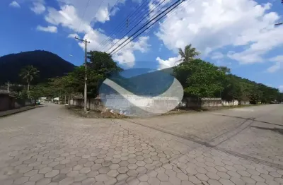 Terreno à venda no Martim de Sá, Caraguatatuba 