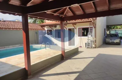 Casa com 4 quartos à venda no Martim de Sá, Caraguatatuba 