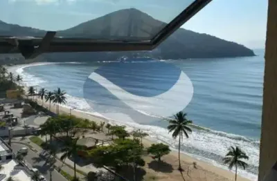 Apartamento 2 dormitórios, vista mar, martim de sá, caraguatatuba, sp - ap450