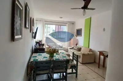 Apartamento com 3 quartos à venda no Martim de Sá, Caraguatatuba 