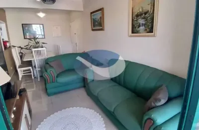 Apartamento com 3 quartos à venda no Martim de Sá, Caraguatatuba 