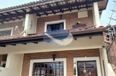 Sobrado em condomínio na prainha, caraguatatuba, sp - so434