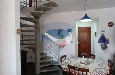 Apartamento com 2 quartos à venda no Martim de Sá, Caraguatatuba 