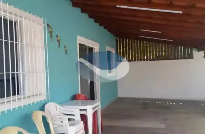 Casa com 2 quartos à venda no Martim de Sá, Caraguatatuba 