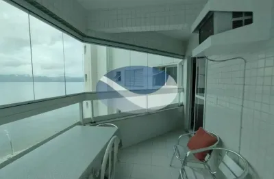 Apartamento vista mar, 2 quarto(s),  prainha, caraguatatuba - ap550