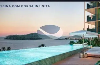 Apartamento com 2 quartos à venda no Centro, Caraguatatuba 