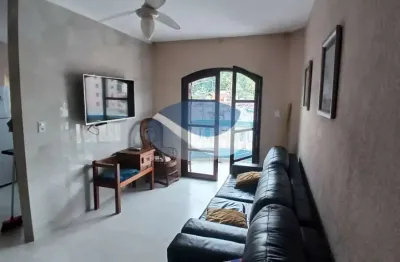 Apartamento 2 dormitórios com sacada, martim de sá, sp - ap610