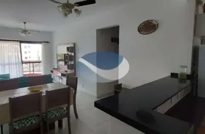 Apartamento com 3 quartos para alugar no Martim de Sá, Caraguatatuba 