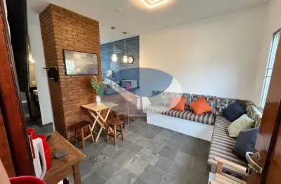 Casa 2 dormitórios condomínio fechado, prainha, caraguatatuba, sp - ca595