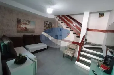 Casa com 2 quartos à venda no Martim de Sá, Caraguatatuba 