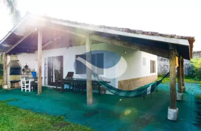 Casa com 2 quartos à venda no Martim de Sá, Caraguatatuba 