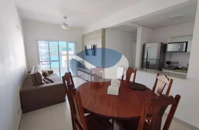 Apartamento vista mar,  martim de ´sá, caraguatatuba - ap544