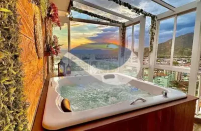 Apartamento para , 3 quarto(s),  Centro, Caraguatatuba - AP681