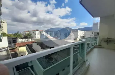 Apartamento com 3 quartos para alugar no Centro, Caraguatatuba 