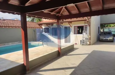 Casa com 4 quartos à venda no Martim de Sá, Caraguatatuba 