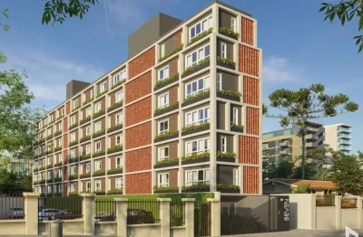 Kitnet / Stúdio à venda na Rua Ubaldino do Amaral, 377, Alto da Glória, Curitiba