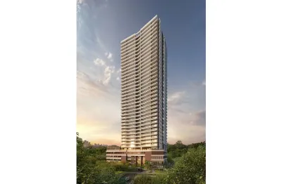 Apartamento com 4 quartos à venda na Rua Professor Doutor José Marques da Cruz, 398, Jardim das Acacias, São Paulo