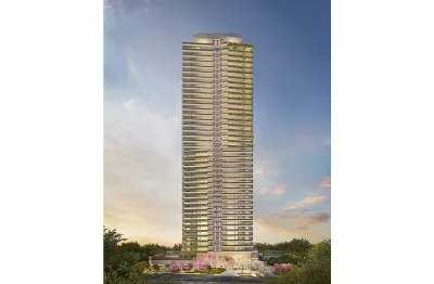 Apartamento com 4 quartos à venda na Rua Maestro Cardim, 915, Liberdade, São Paulo