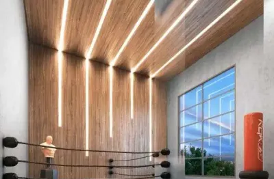 Imóvel para venda tem 86 metros quadrados com 2 quartos em Vila Firmiano Pinto - São Paulo - SP