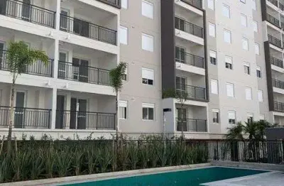 Apartamento para venda possui 50 metros quadrados com 2 quartos em Vila das Mercês - São Paulo - SP