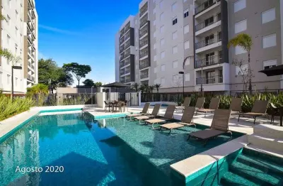 Apartamento para venda possui 56 metros quadrados com 2 quartos em Vila das Mercês - São Paulo - SP