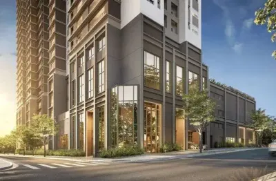 Imóvel para venda tem 70 metros quadrados com 2 quartos em Vila Dom Pedro I - São Paulo - SP