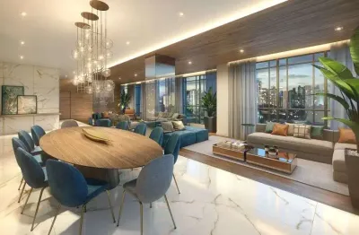 Apartamento com 4 quartos à venda na Rua Caçador de Esmeraldas, 245, Vila São José (Ipiranga), São Paulo