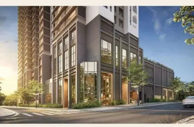 Apartamento para venda tem 69 metros quadrados com 2 quartos em Vila Dom Pedro I - São Paulo - SP