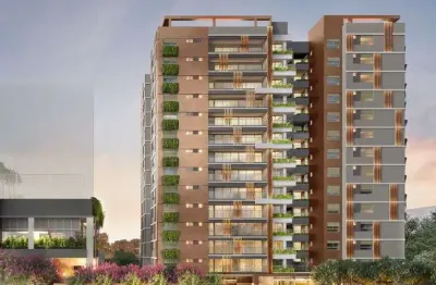 Apartamento para venda com 273 metros quadrados com 5 quartos em Indianópolis - São Paulo - SP