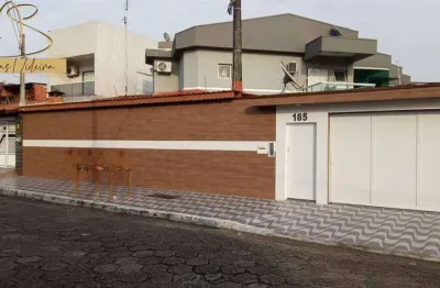 Casa com 2 quartos à venda na Rua Vitória Perez Garcia, 236, Tude Bastos (Sítio do Campo), Praia Grande