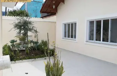 Casa com 4 quartos à venda na Rua dos Narcisos, 349, Balneário Flórida, Praia Grande