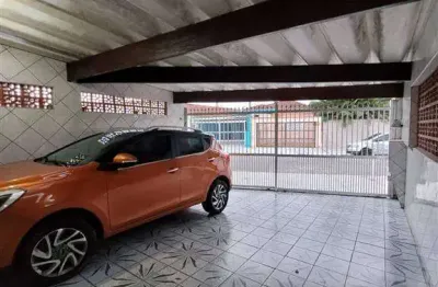 Casa de 02 dormitórios com 01 suite + Edicula c/ suite há 300 metros da praia! - SOLEMAR -