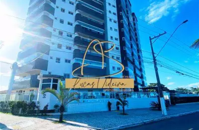 Apartamento com 2 quartos à venda na Rua Balneario Maracana, 10151, Balneário Maracanã, Praia Grande