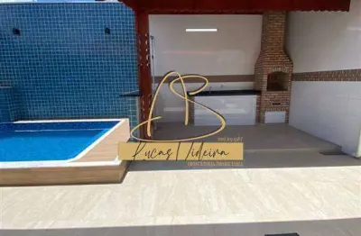 Casa com 3 quartos à venda na Rua Jardim Imperador, 305, Jardim Imperador, Praia Grande