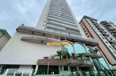 Apartamento alto padrão 03 dormitórios com vista mar