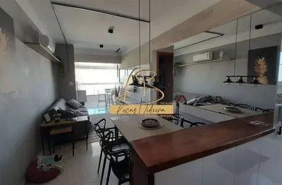 Apartamento com 1 quarto à venda na Rua Vila Caicara, 672, Vila Caiçara, Praia Grande