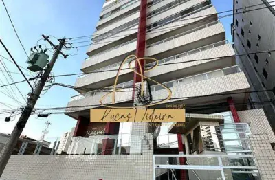 Apartamento novo 02 dormitórios com 01 suite - 200 metros do mar -