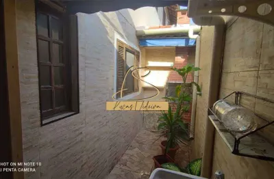 Casa com 2 quartos à venda na Rua Lindóia, 253, Jardim Imperador, Praia Grande