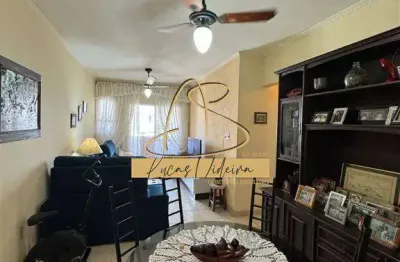 Apartamento 02 dormitórios c/ 01 suite com vista para praia!