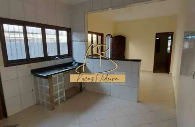 Casa geminada 02 dorm + edicula  |  reformada! lado praia ! 400 metros do mar!