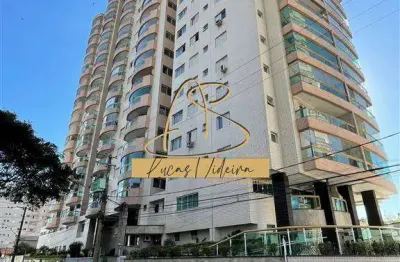 Apartamento 03 dormitórios c/ 01 suite com vista para o mar! vila tupi -