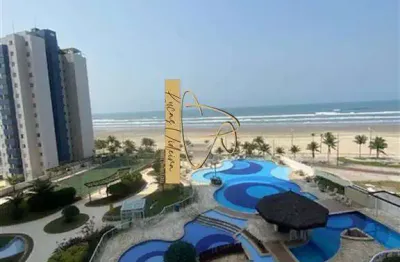 Apartamento com 3 quartos à venda na Rua Michel Alca, 9178, Vila Mirim, Praia Grande