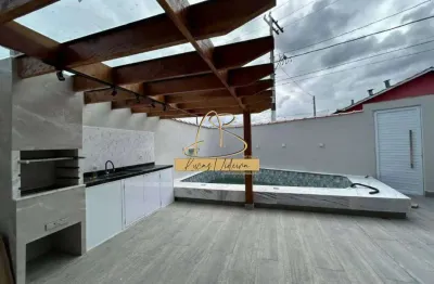 Casa com 3 quartos à venda na Rua Vila Caicara, 120, Vila Caiçara, Praia Grande