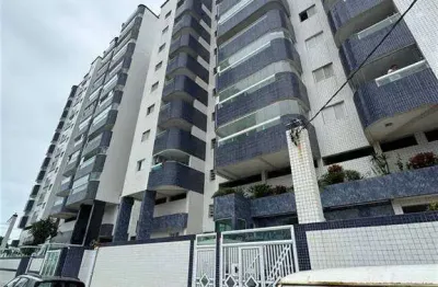 Apartamento com 1 quarto à venda na Rua José Demar Peres, 92, Balneário Maracanã, Praia Grande